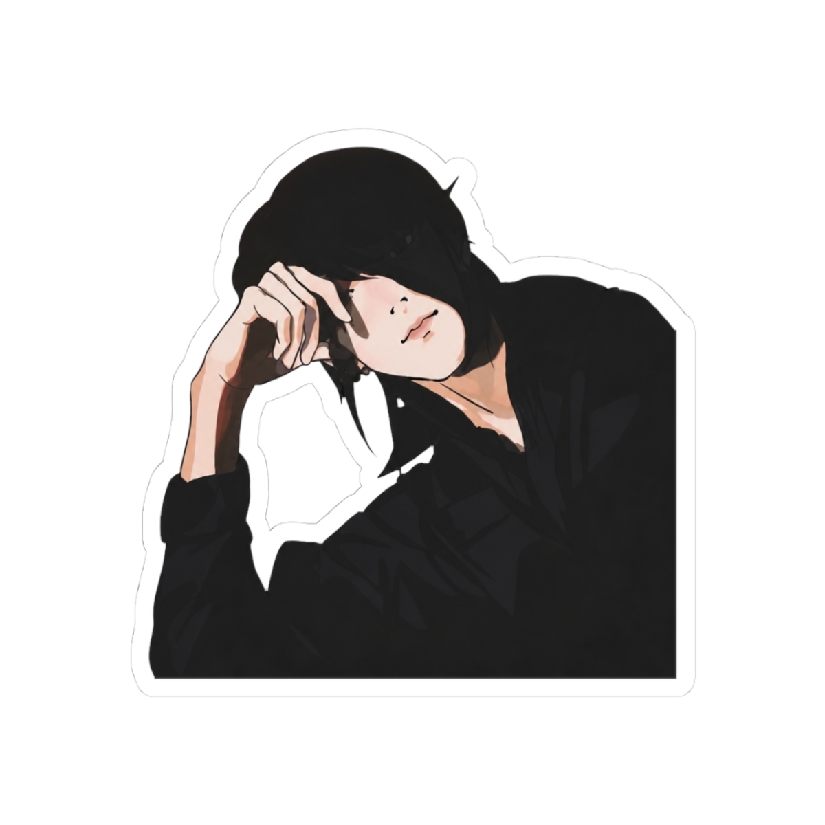 Johan Seong Lookism Fanart Manhwa Webtoon