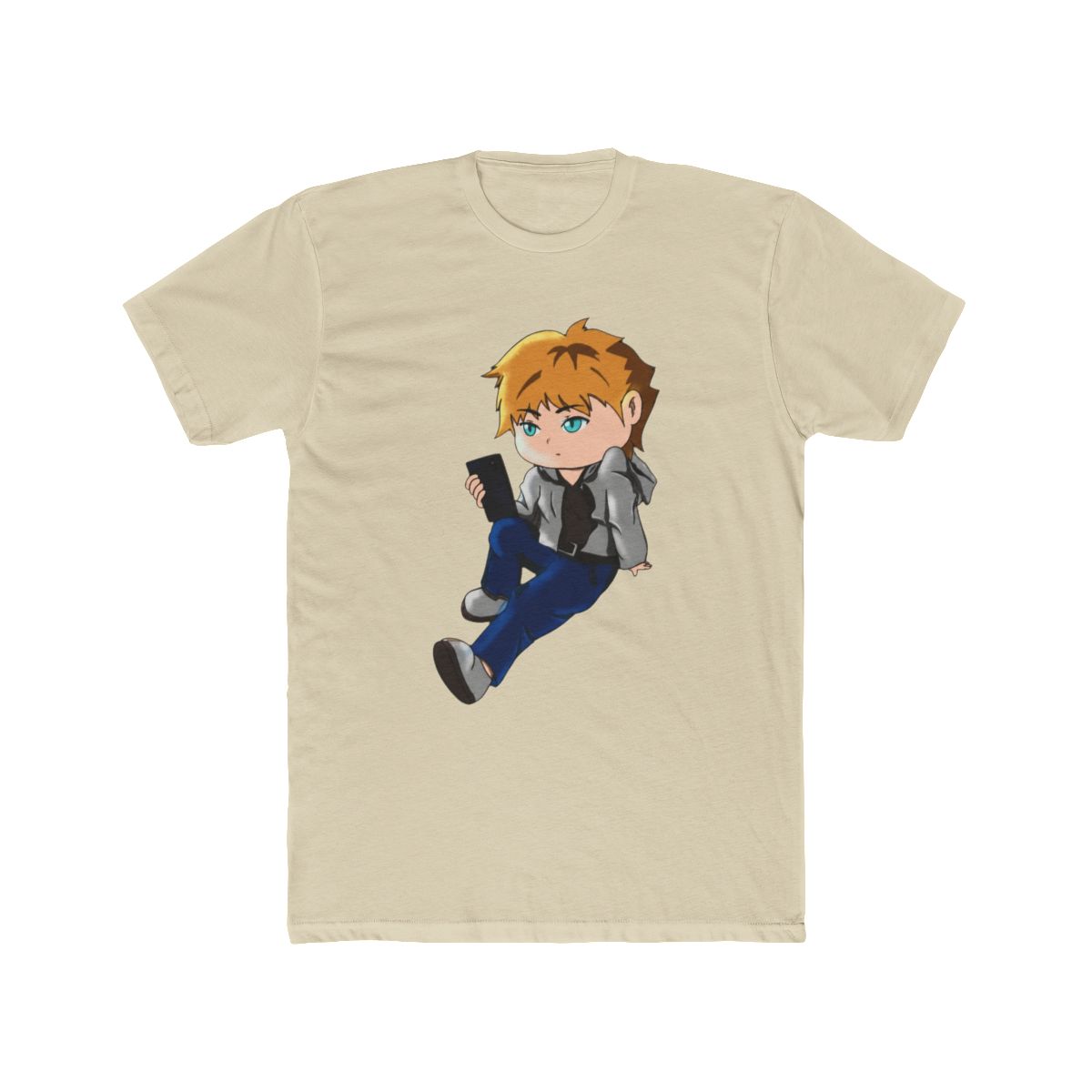 Cool Webtoon Reader T Shirt | Lookism