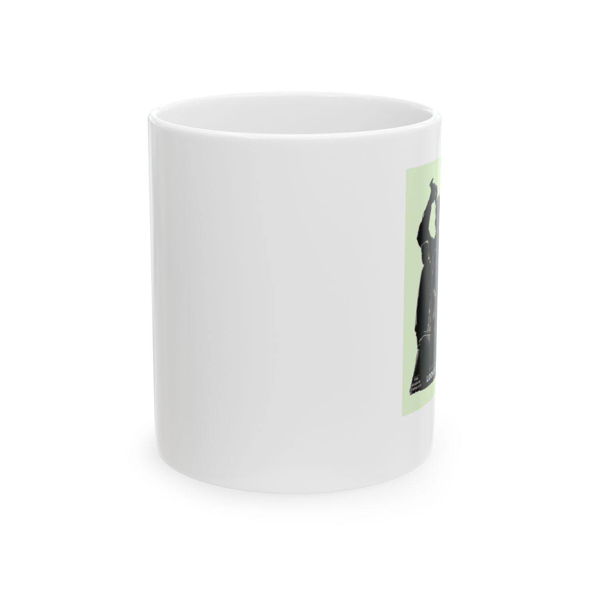 Lookism The Shadow Syndicate Mug - alternate angle 1, merchandise