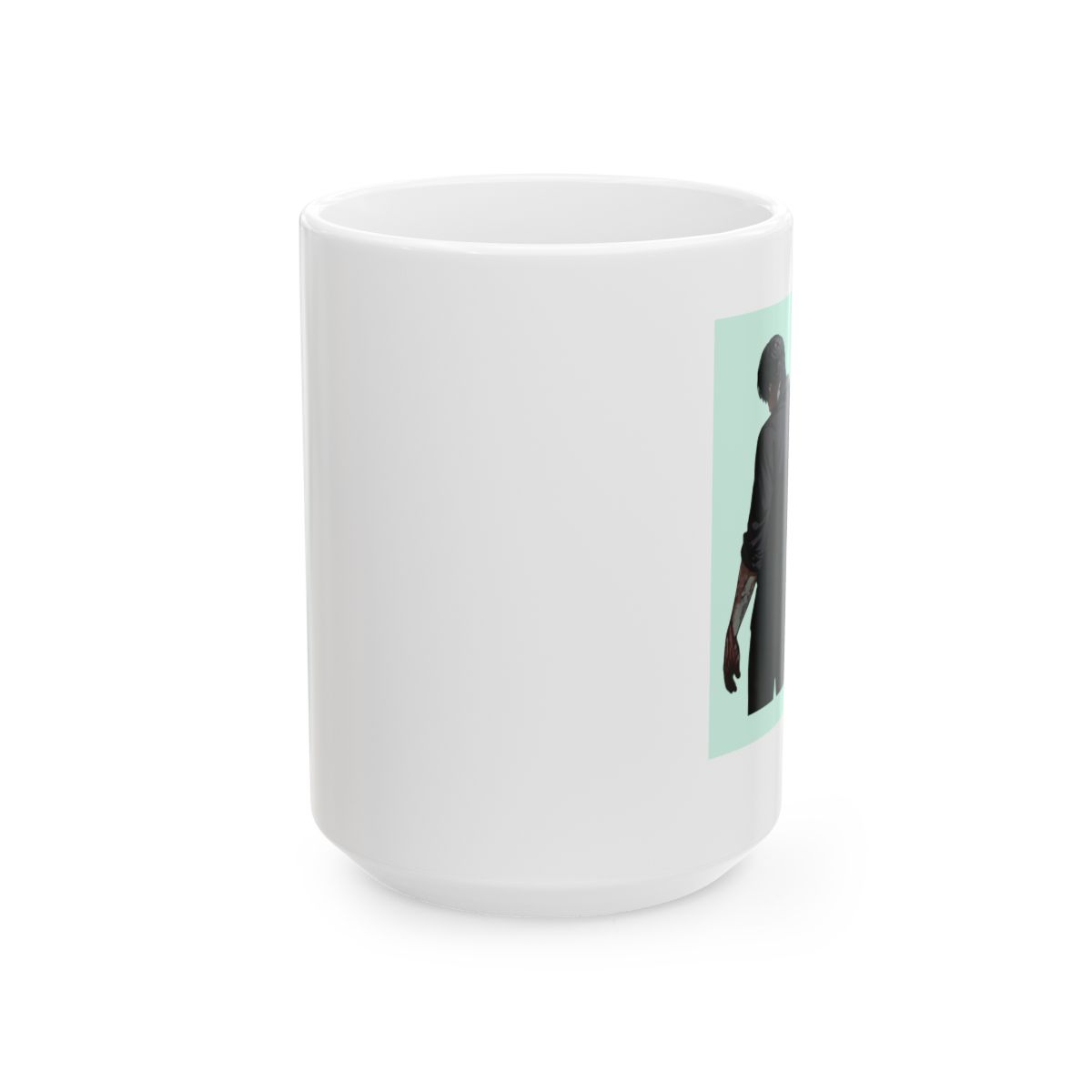 Lookism Cool Daniel Park Mug - alternate angle 2, merchandise