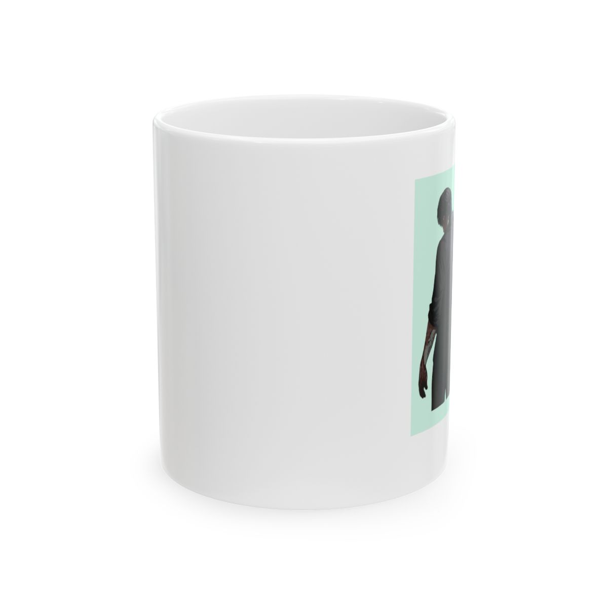 Lookism Cool Daniel Park Mug - alternate angle 1, merchandise