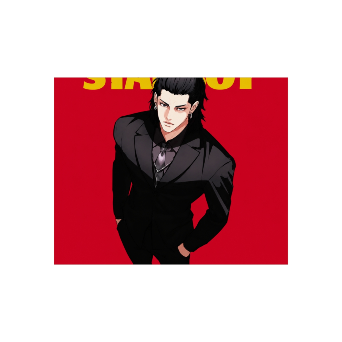 Lookism Star Boy Wall Art - Official Posters & Wall Art merchandise