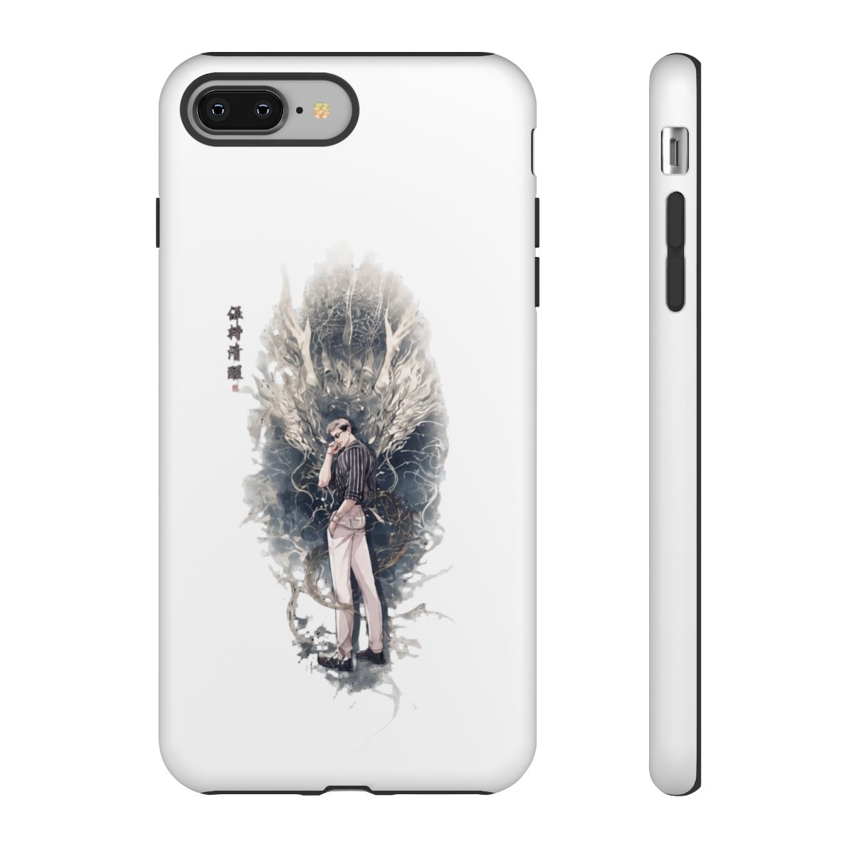 Cool Lookism Goo Kim Phonecase - alternate angle 4, merchandise