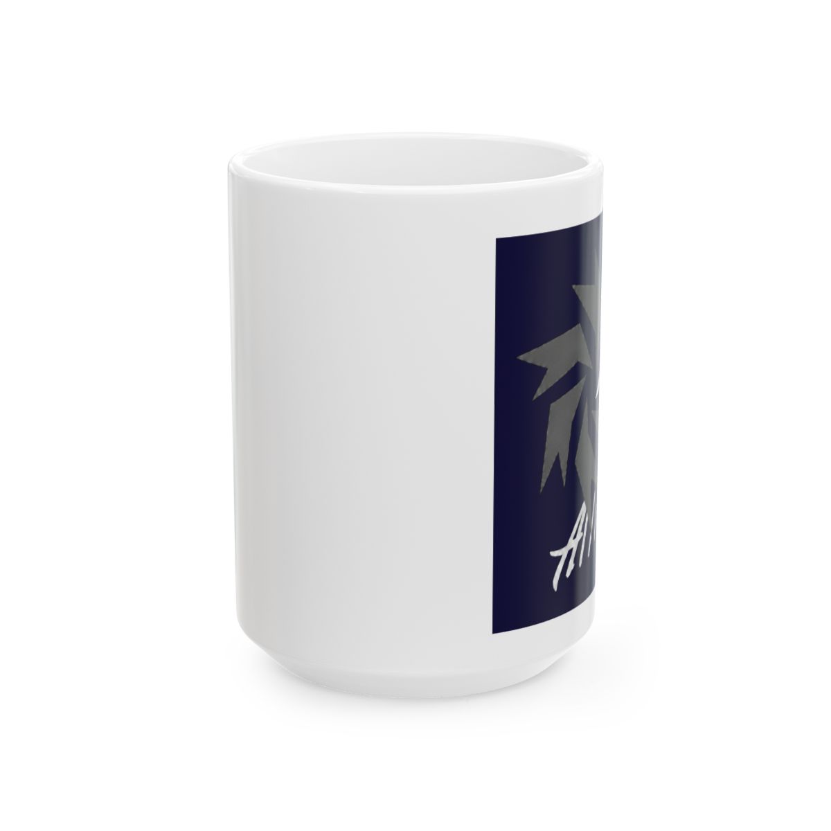 Lookism Allied Clan Logo Mug - alternate angle 2, merchandise