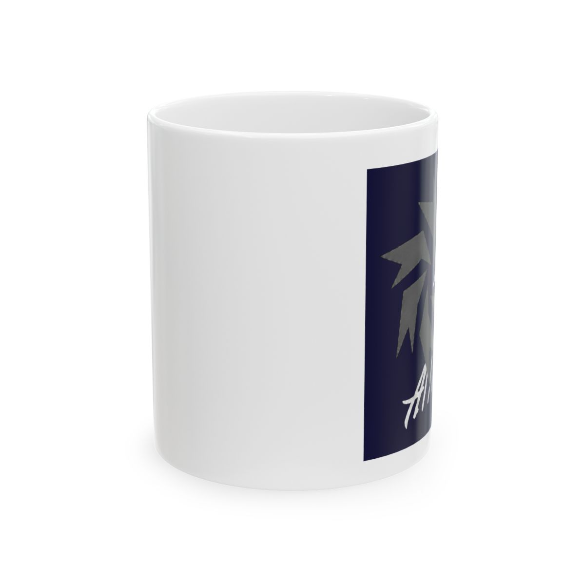 Lookism Allied Clan Logo Mug - alternate angle 1, merchandise