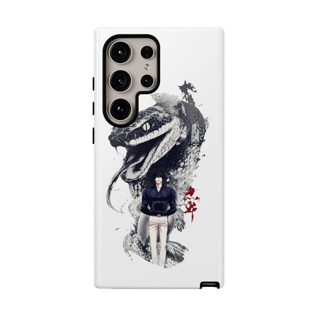 Hot Lookism Seon Yujae Phonecase - alternate angle 1, merchandise