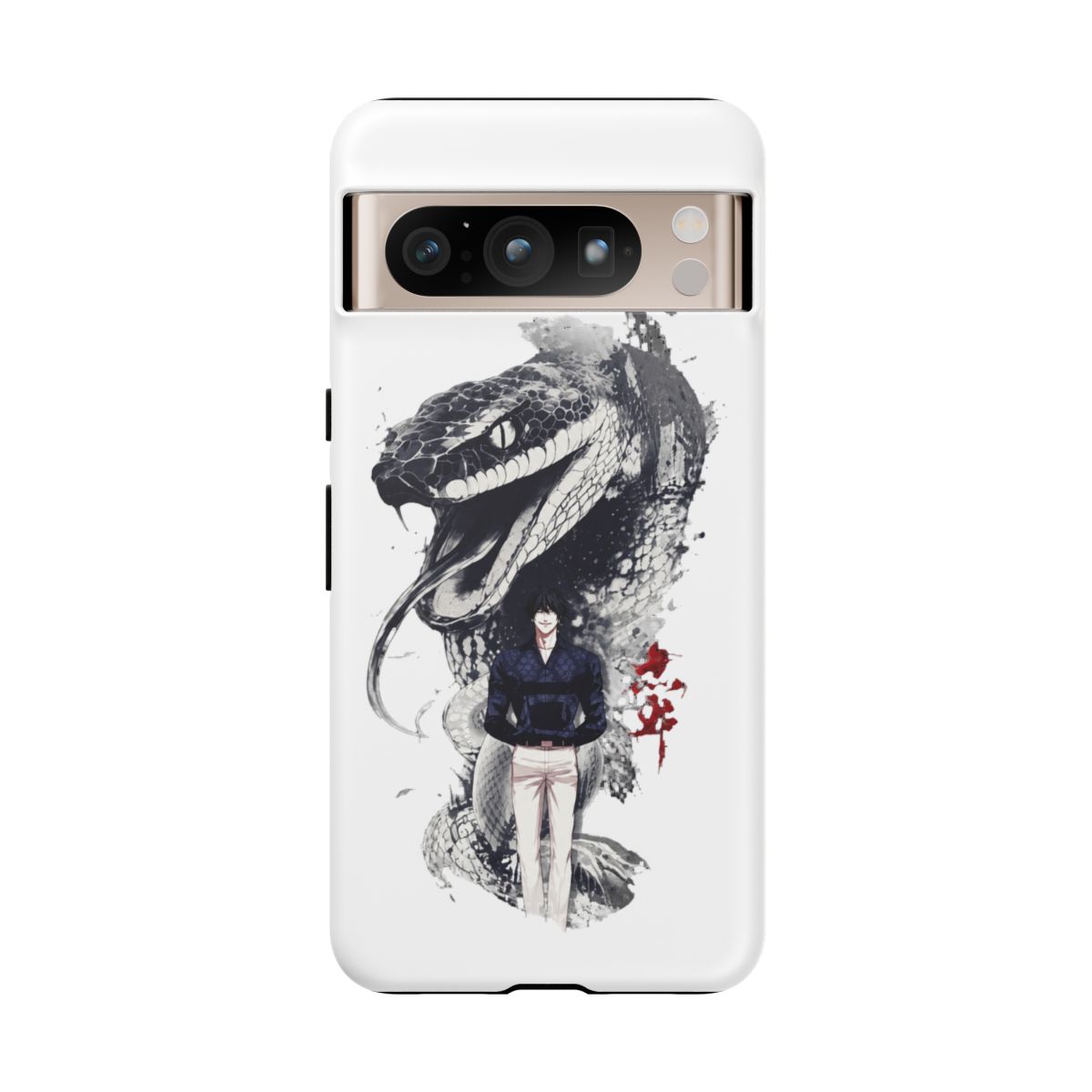 Hot Lookism Seon Yujae Phonecase - alternate angle 4, merchandise