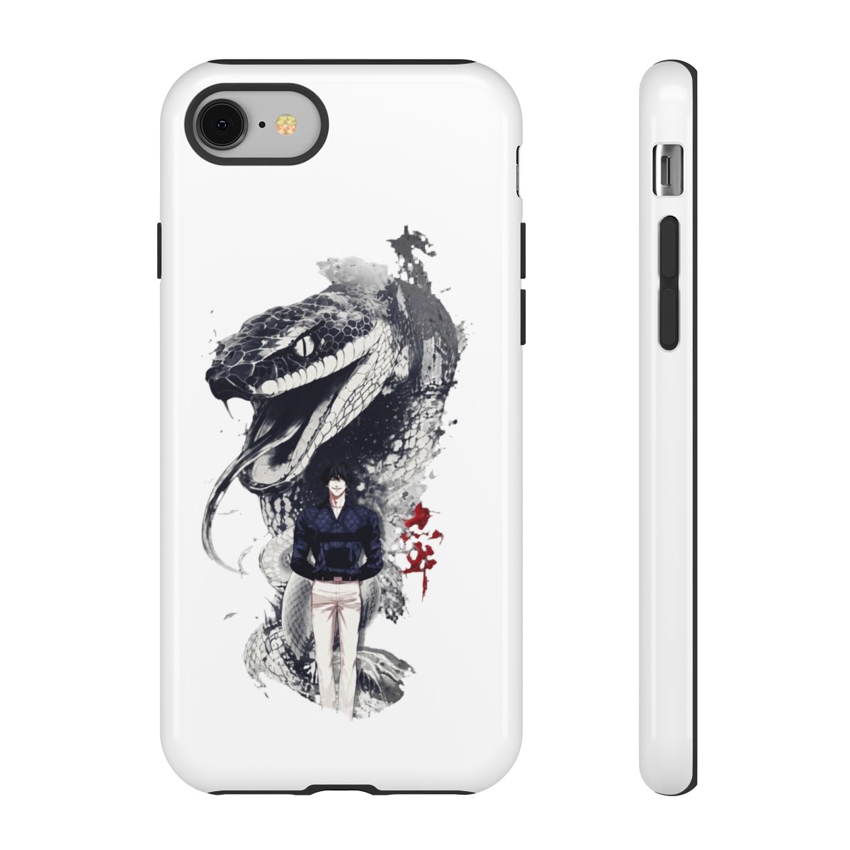 Phone Cases - Lookism accessories collection