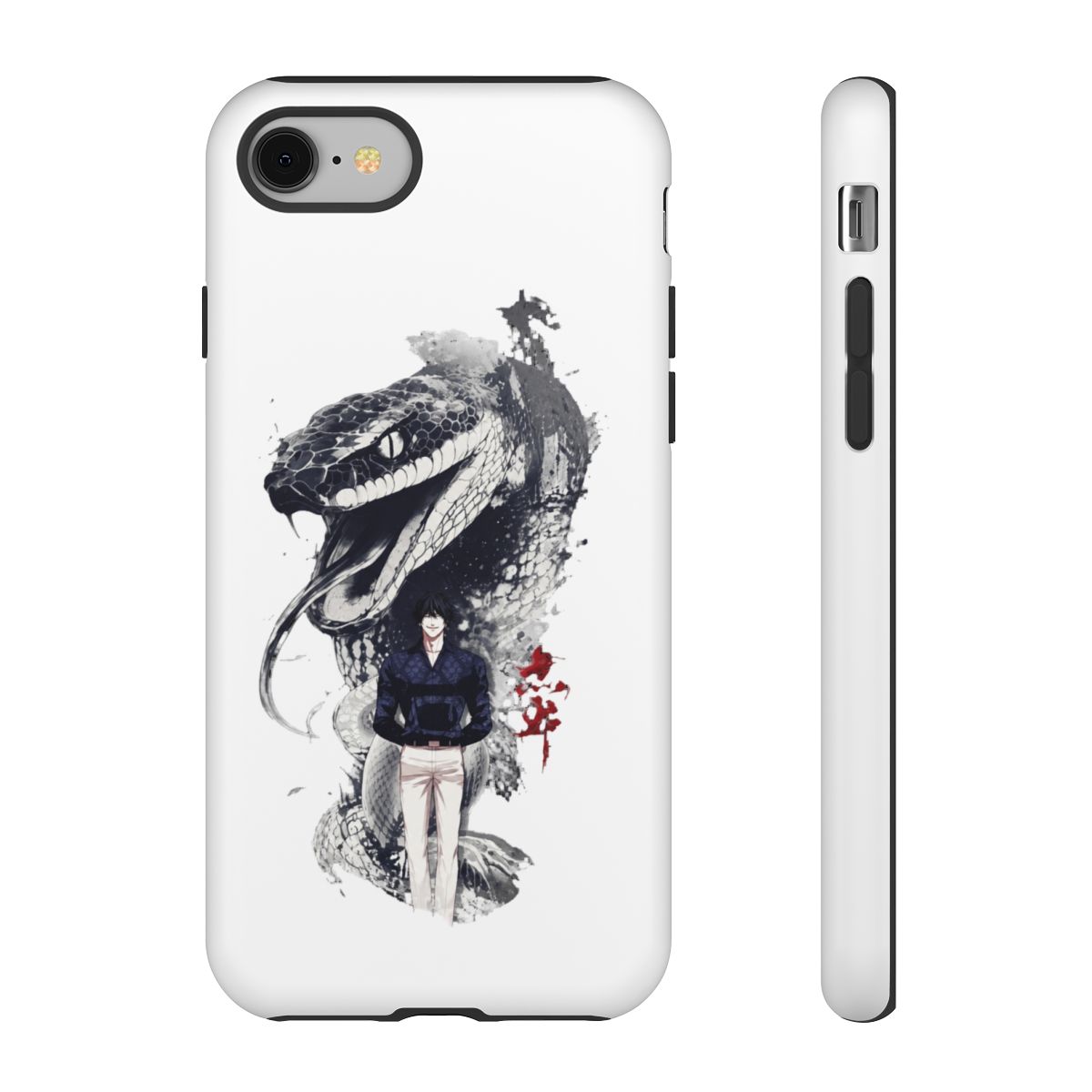 Hot Lookism Seon Yujae Phonecase - alternate angle 5, merchandise