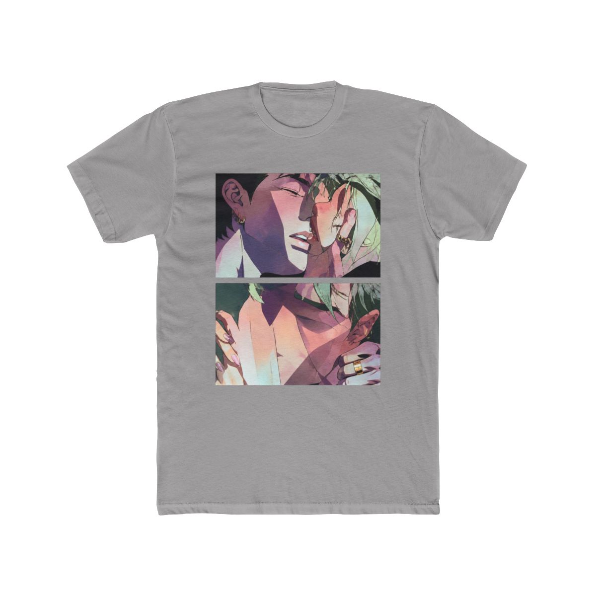 Wet Sand Manhwa T Shirt, BL Webtoon Fan Art Tee, Oversized Cotton Shirt | Lookism - Official T-Shirts merchandise