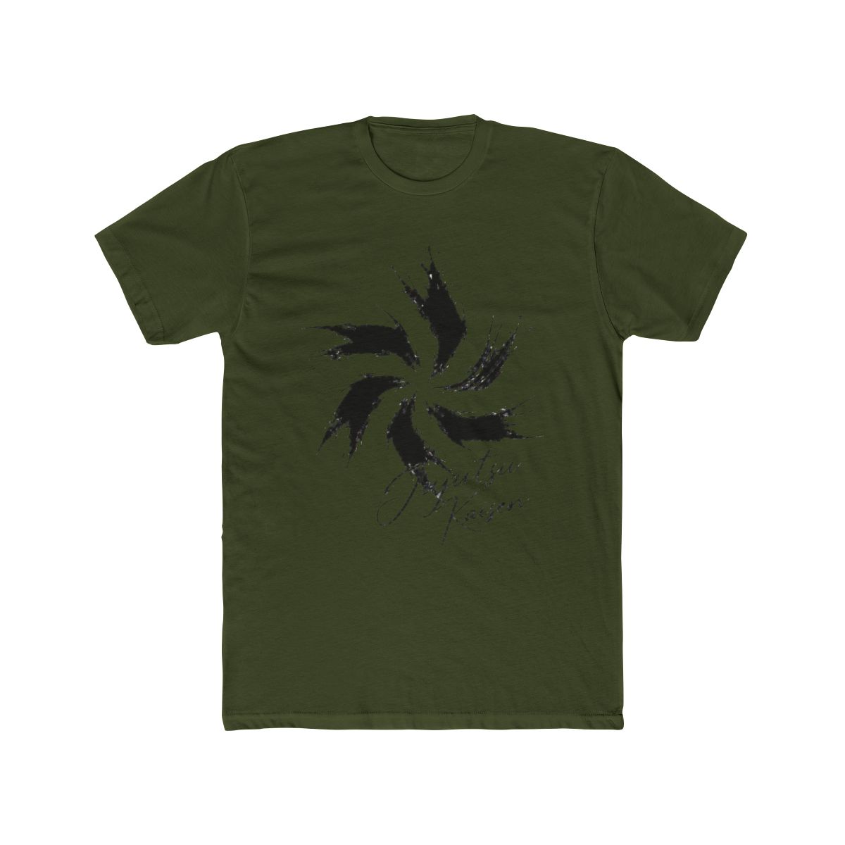 LOOKISM ANIME INSPIRED SHIRT"ALLIED" T SHIRT COTTON ROUND NECK REGULAR - alternate angle 5, merchandise